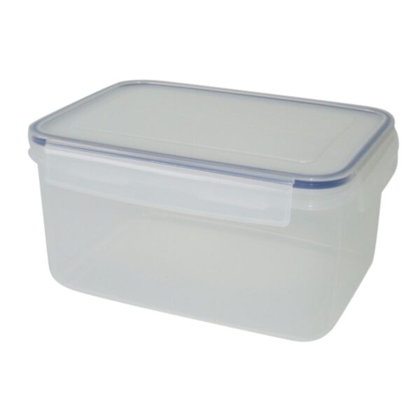 Container Clip/Close Rectangle 2.4l
