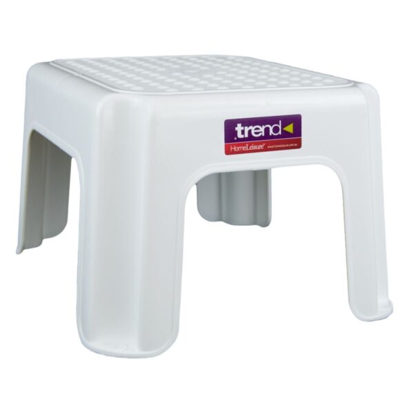 Foot Stool White
