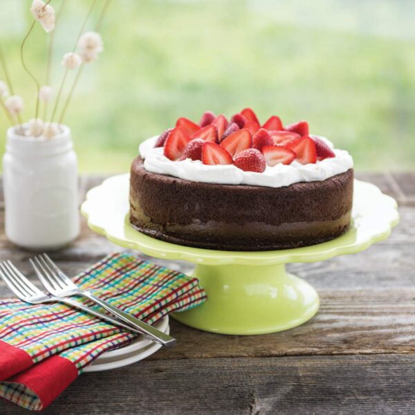 9 IN ROUND CAKE PAN 9 X 2.5 - Image 2