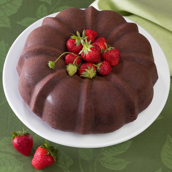 12 CUP FORMED BUNDT PAN - Image 5