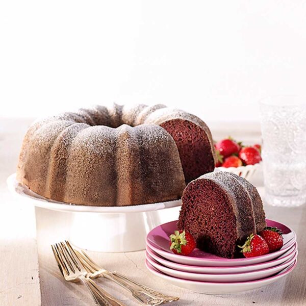 12 CUP FORMED BUNDT PAN - Image 4