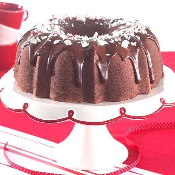 12 CUP FORMED BUNDT PAN - Image 3