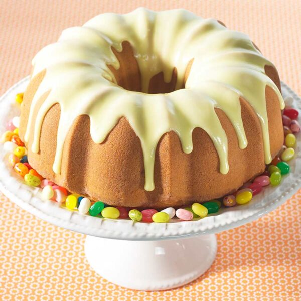 12 CUP FORMED BUNDT PAN - Image 2