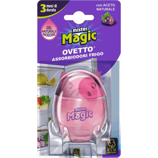 Mr Magic Ovetto Vinegar