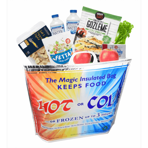 Jay Bags - Hot & Cold Magic Insulated Bag (Large) - Image 2
