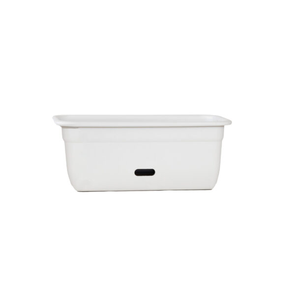 Planterra Box 450mm White - Image 2